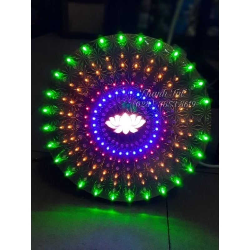 Hào Quang Led Aplu 10 kiểu