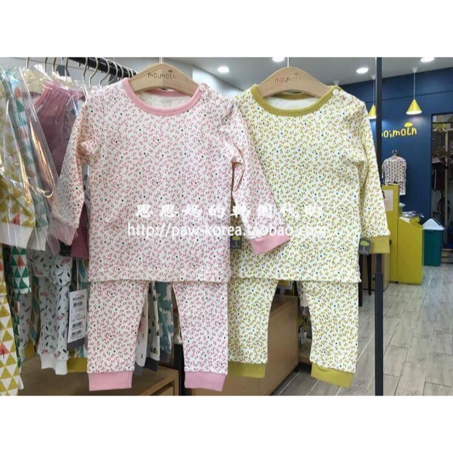 Combo 2 bộ Moinmoln size 80