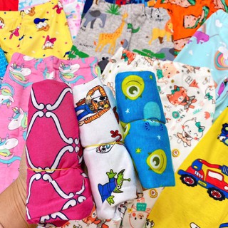 (Xả hàng) Quần dài cotton bozip, quần dài cho bé