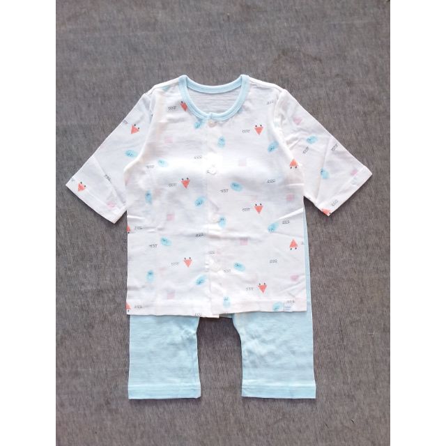 - Bộ cotton giấy Happyland xuất Hàn