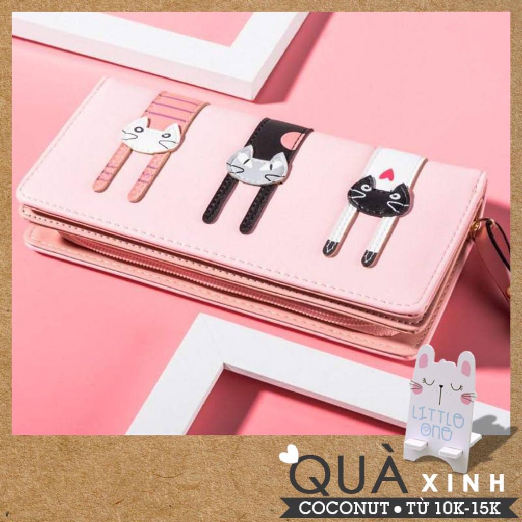Ví Nữ Dài 💟FREESHIP💟 Giảm 10k khi nhập  Ví Dài Nữ