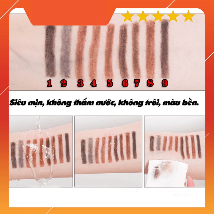 Chì kẻ mày Maycreate chính hãng 2 trong 1 DCLM002 | BigBuy360 - bigbuy360.vn