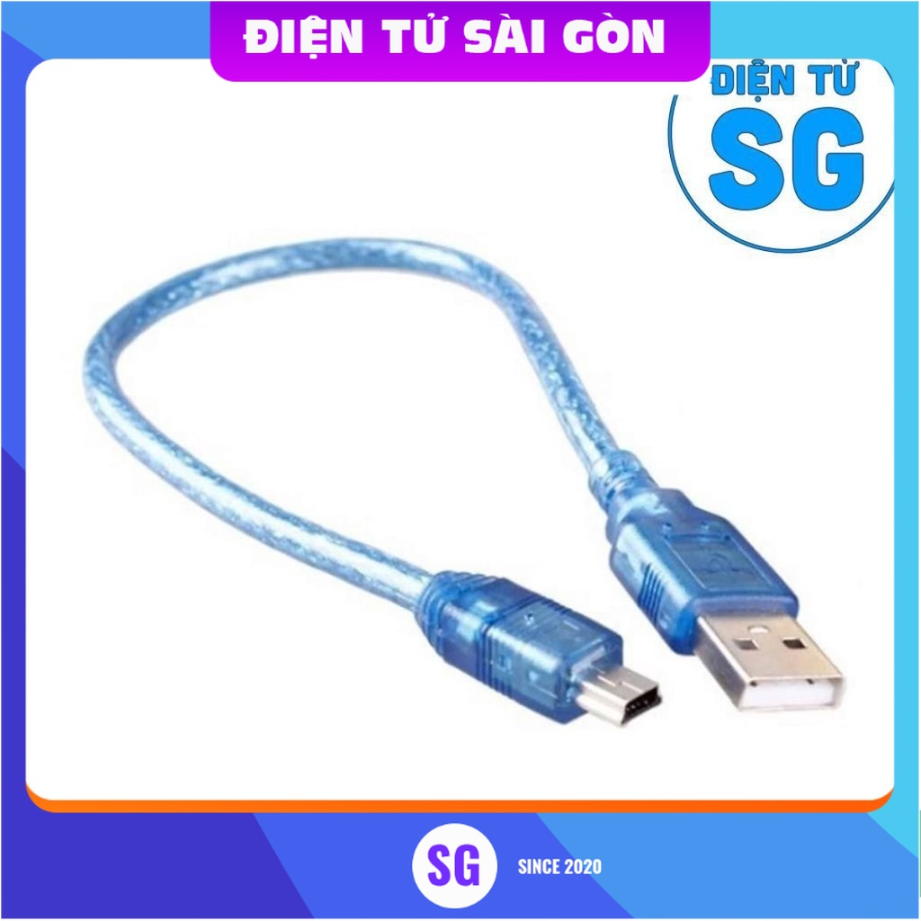Dây cáp mini Usb, cáp nano  - 85GZ