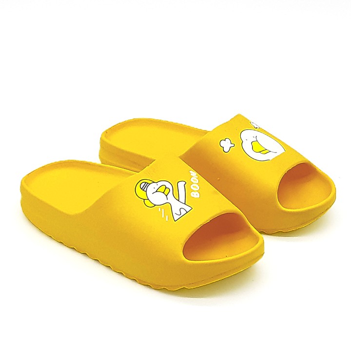 Dép bánh mì nữ Hot Trend siêu nhẹ êm chân hoạ tiết dễ thương thời trang VYS TA6591 (Nhiều màu)