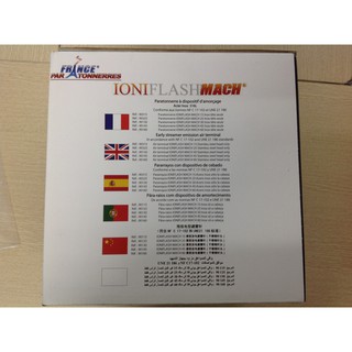 Kim thu sét Ioniflash Mach NG15