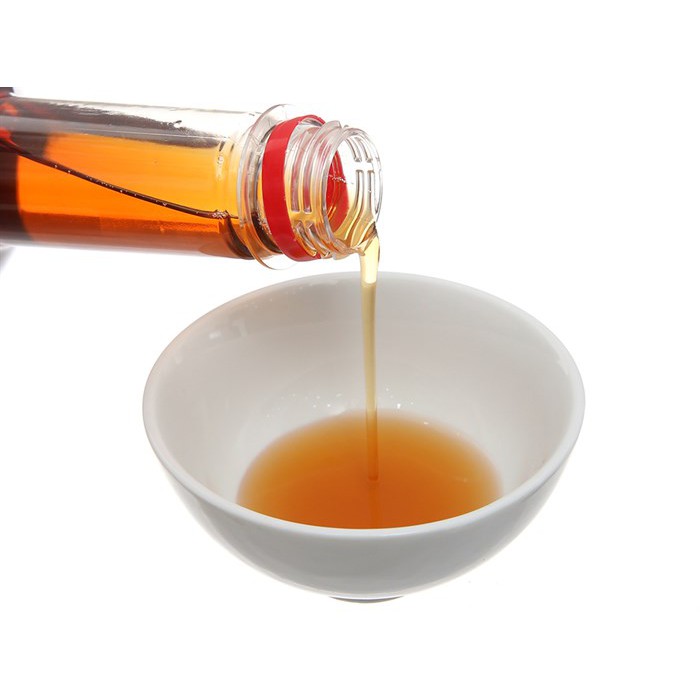 Nước mắm Nam Ngư Siêu chất lượng cá cơm tươi 750ml.