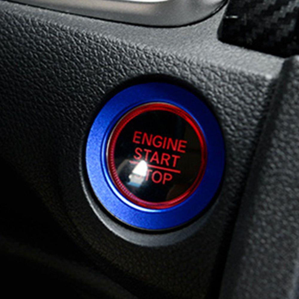 MYRONGVN Nắp Nhựa Đậy Nút Khởi Động Xe Hơi honda ten generation Civic