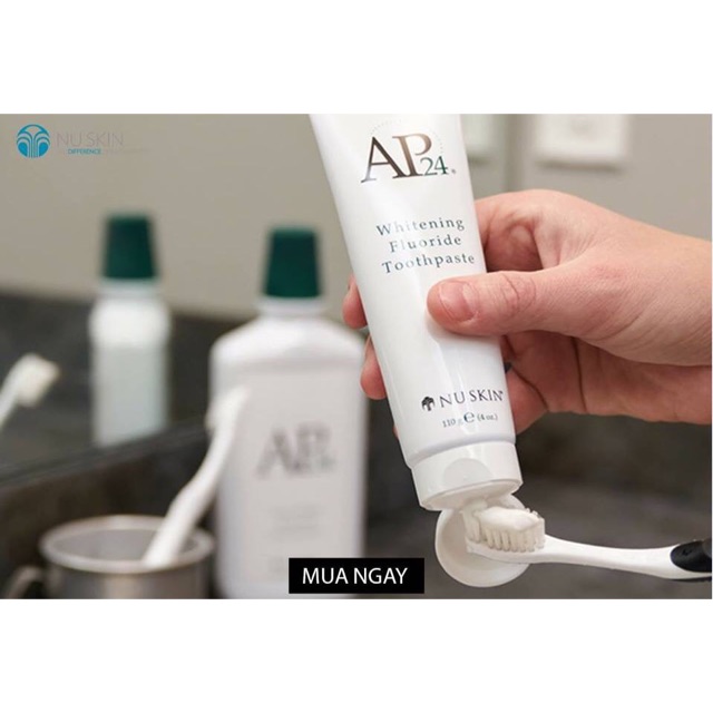 Kem trắng răng AP24