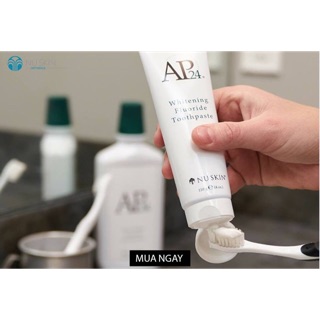 Kem trắng răng ap24