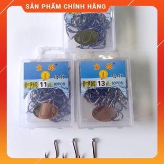 🐠 hộp Lưỡi Câu Đơn,lưỡi câu cacbon chất lượng-lưỡi câu giá rẻ-lưỡi câu siêu bén 🐠