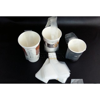 Túi chữ T đựng trà sữa