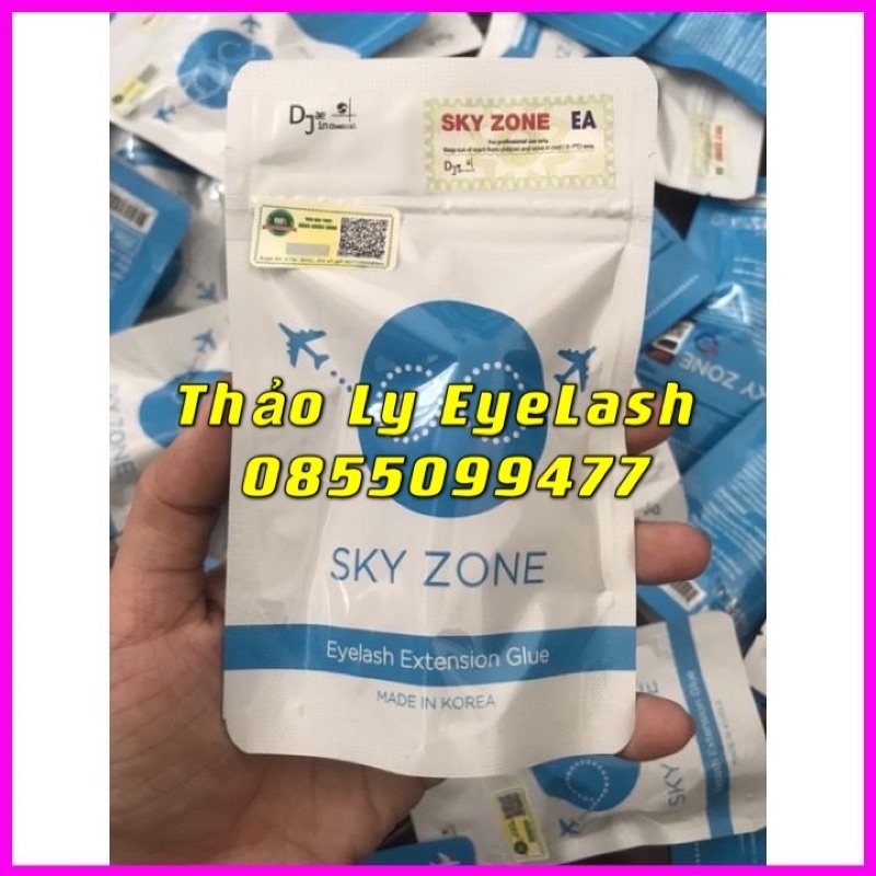 Keo sky zone