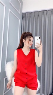 Bộ ba lỗ chất đũi siêu đẹp