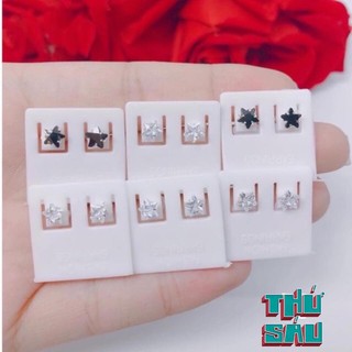 Bông tai sao bạc ta