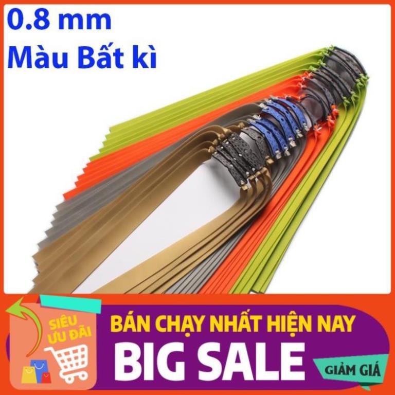 Xả Hàng XẢ LÔ [Mua 10 Tặng 1] DÂY NÁ CAO SU 2 Lớp Cao Cấp Dây thun cao cấp siêu bền NA-1