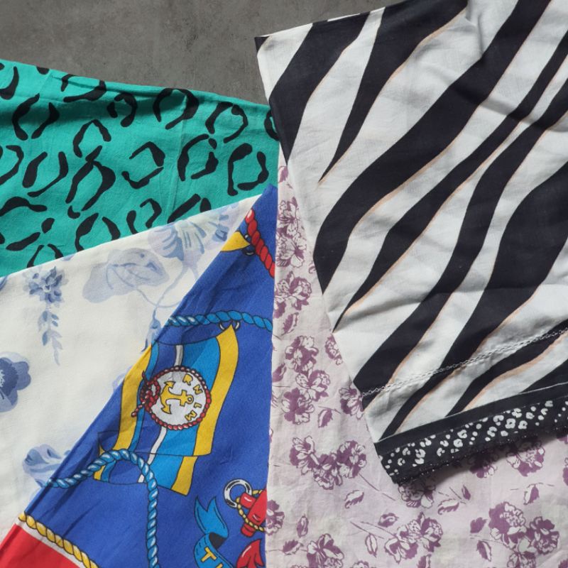 Khăn tay NEW & 2HAND hàng chuẩn Nhật/Âu