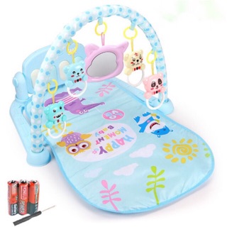 Thảm nhạc baby happy cho bé 0-12 tháng