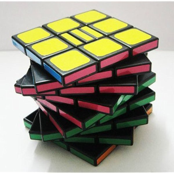 Qiyun Khối Rubik Đa Năng 3x3 X 9 Phiên Bản Ii Chất Lượng Cao