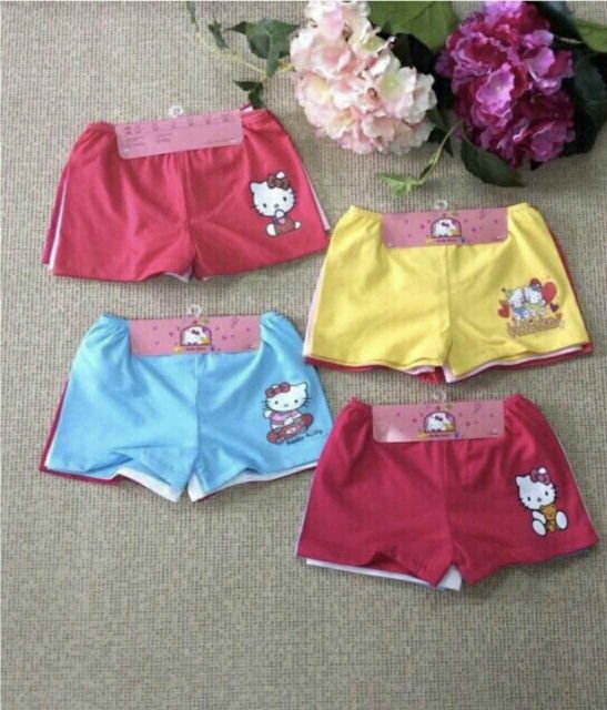 Set 3 chíp đùi bé gái 8-28kg hàng xuất