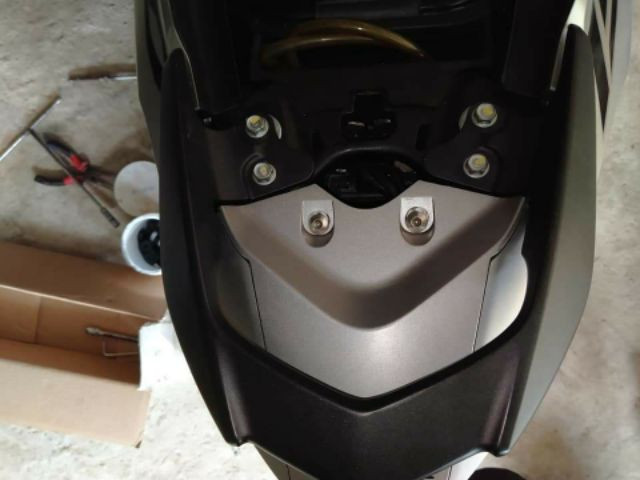 Cảng tay dắt winner V1 gắn WINNER X