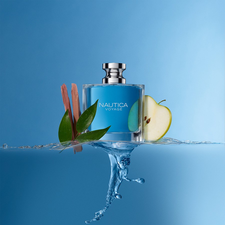 Bill Úc - Nước hoa Nautica Voyage Eau De Toilette 100ml