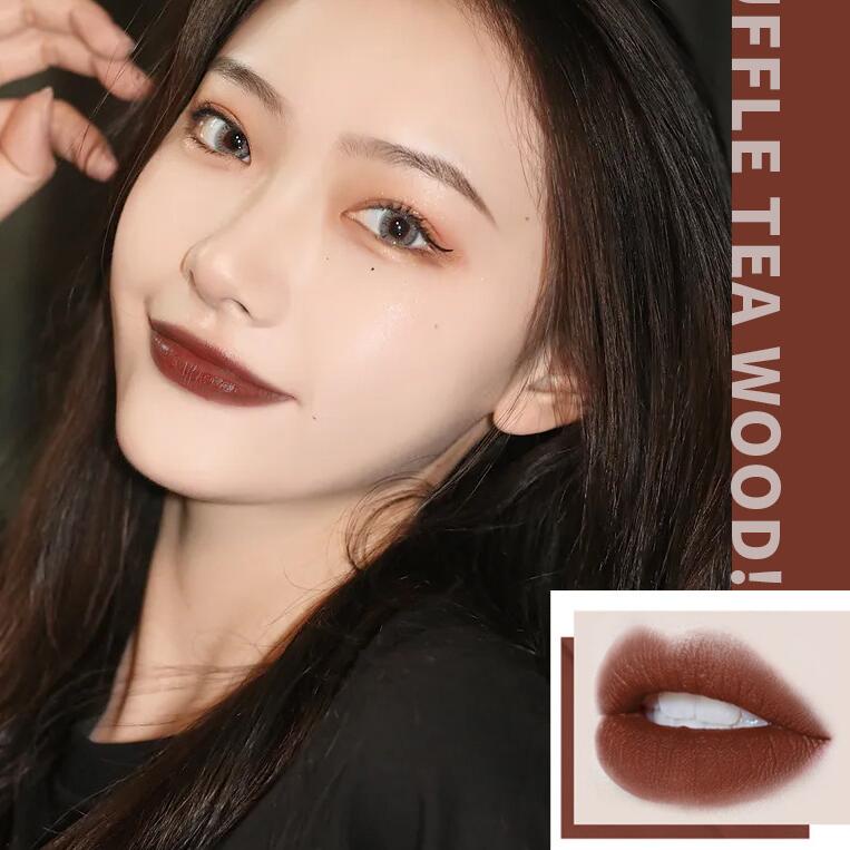 [Hàng mới về] Son môi có dưỡng HANGENEE/MAFFICK màu sắc tự nhiên chống thấm nước xinh xắn