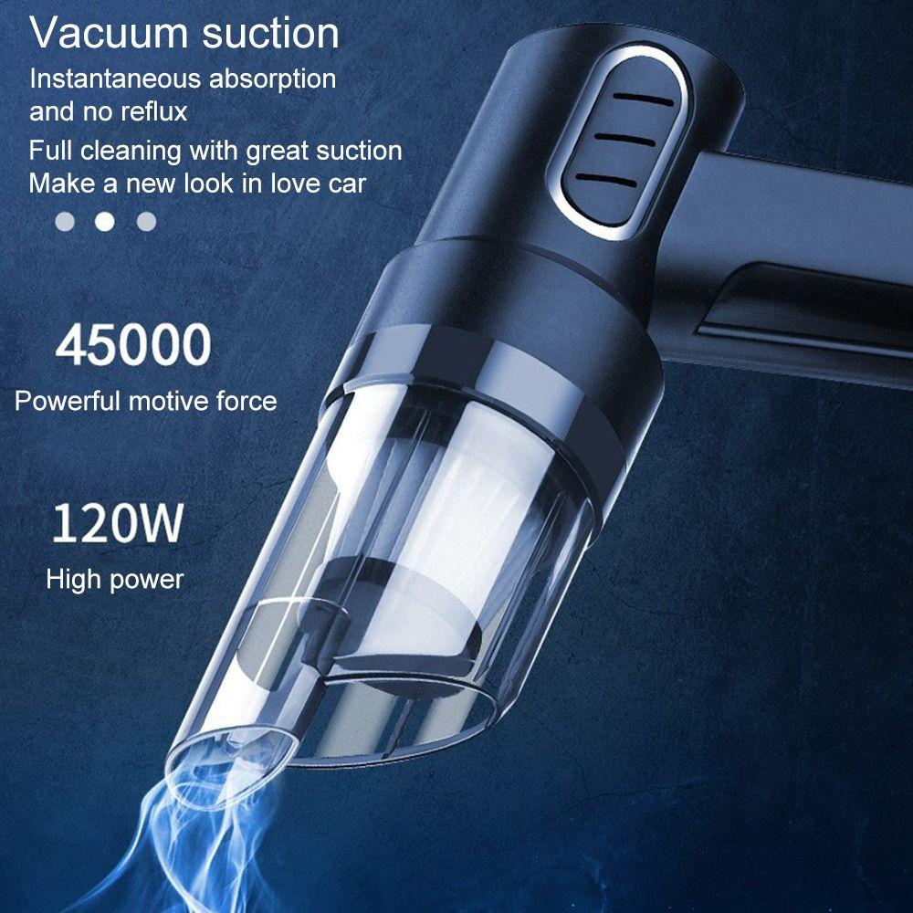 Máy Hút Bụi Cầm Tay 4500PA