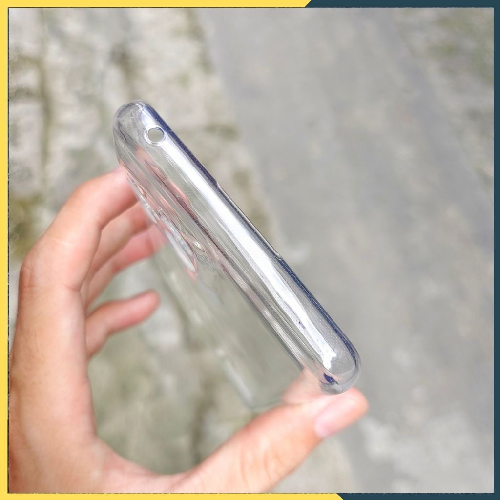 Ốp lưng find x3 x3 pro silicon trong suốt chính hãng GOR bảo vệ camera phụ kiện huỳnh tân store