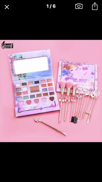 CỌ TRANG ĐIỂM SAILOR MOON SAKURA