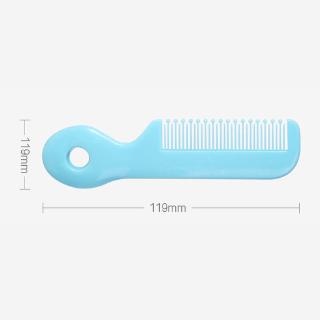 Lược Chải Tóc An Toàn Cho Bé Baby Comb