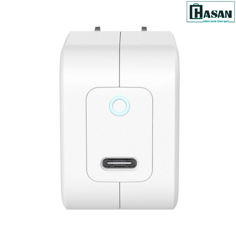 Sạc nhanh Innostyle Minigo III USB-C PD 20W-IC20PDWHI