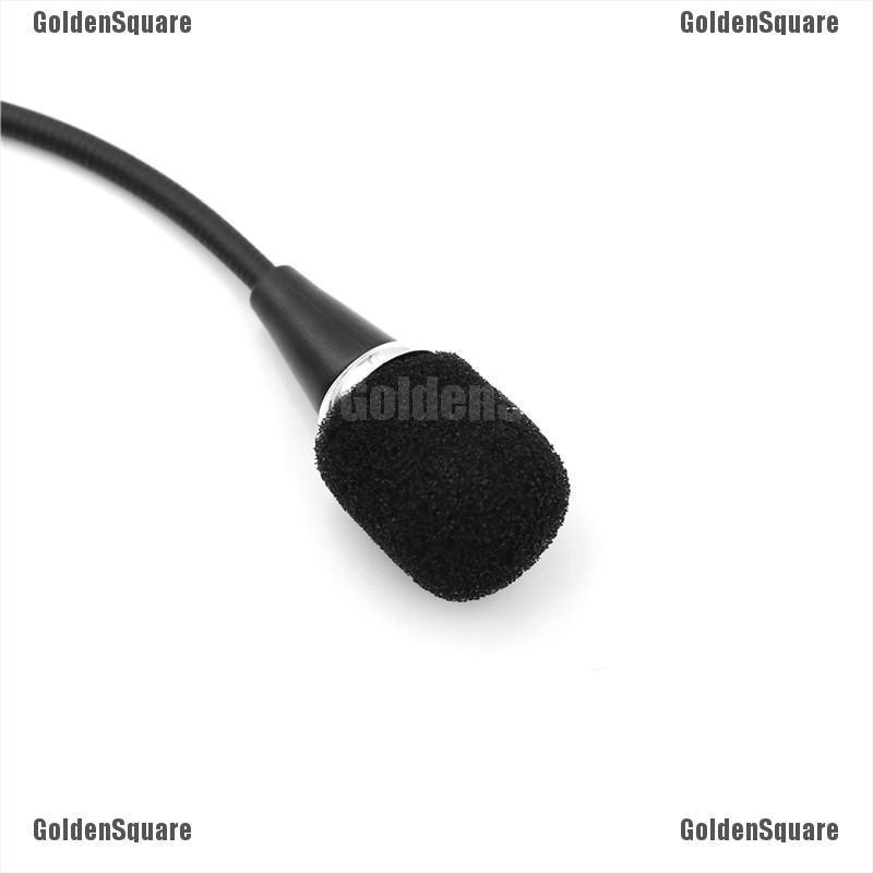 Micro Mini Jack 3.5mm Linh Hoạt Cho PC Laptop Notebook