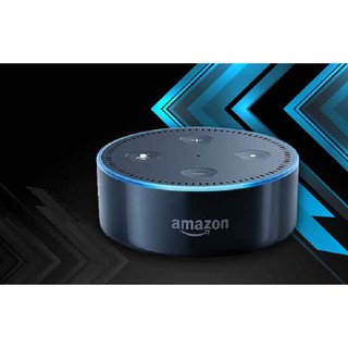 Thiết Bị Nhận Diện Giọng Nói Alexa Echo Dot Thông Minh