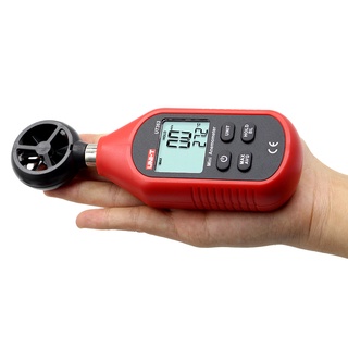 Máy đo tốc độ gió Uni-T UT363 ( ĐO TỐC ĐỘ GIÓ, ĐO NHIỆT ĐỘ )