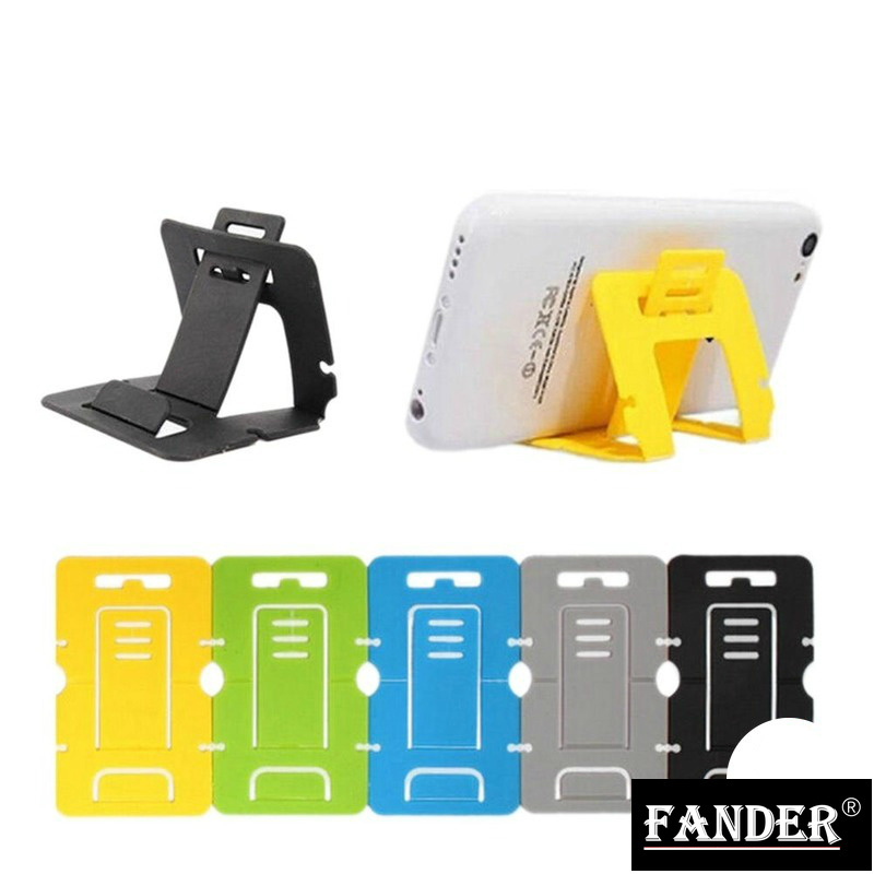 Giá đỡ điện thoại có thể gấp lại ba lần kích thước nhỏ gọn tiện dụng | BigBuy360 - bigbuy360.vn