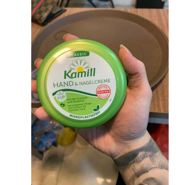 Kem dưỡng da tay và móng tay Kamill Classic 150ml nhập khẩu Đức - Shop Melyca