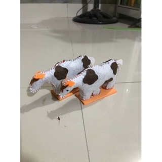 con vật bằng nỉ (1 con)