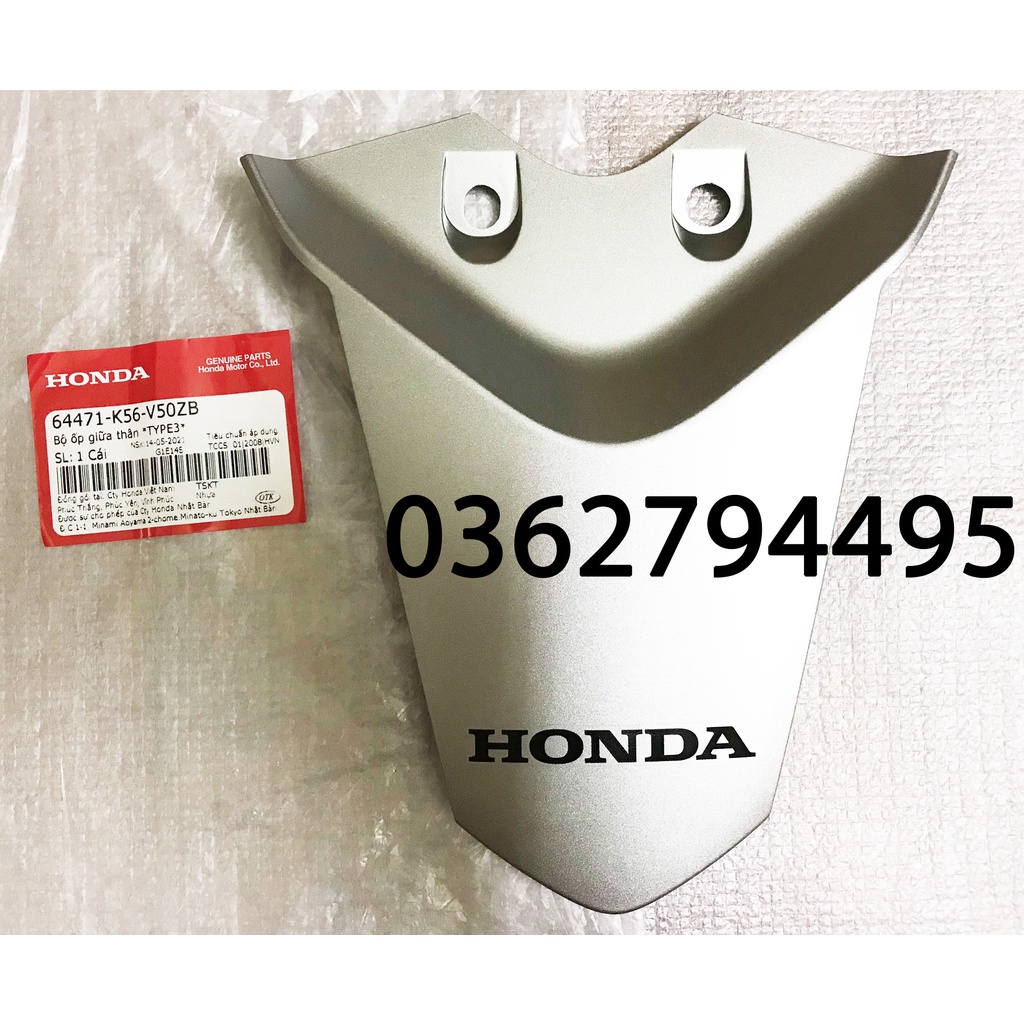 Dàn áo Winner X Đỏ Camo 2019 Zin chính hãng Honda