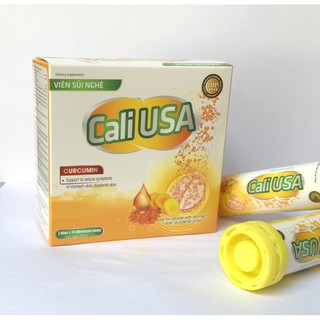 VIÊN SỦI NGHỆ CALI USA hộp 20 viên