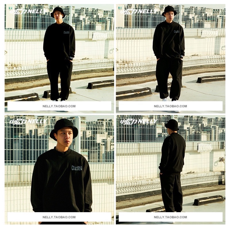 Quần dài nelly nỉ sale (có sẵn) nỉ trơn