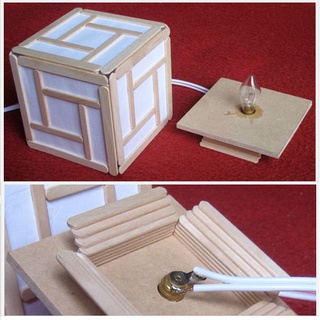 Bó 100g que kem gỗ các size 6,5-15cm