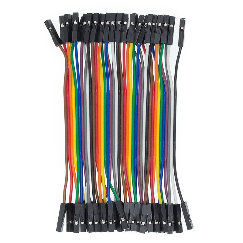 Dây Cáp Dupont 10cm/20CM/30CM Male Sang Male Sang Female