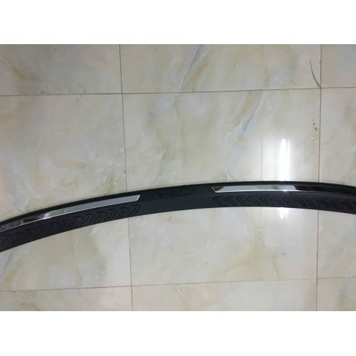 Bậc cốp nhựa CRV 2019 cao cấp