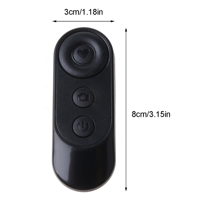 Điều Khiển Từ Xa Bluetooth Không Dây Luckyx Cho Điện Thoại Thông Minh / Máy Ảnh | BigBuy360 - bigbuy360.vn