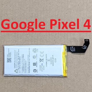 Pin zin hãng google pixel 4 mã g020i-b dung lượng 2800mah battery linh kiện thay thế