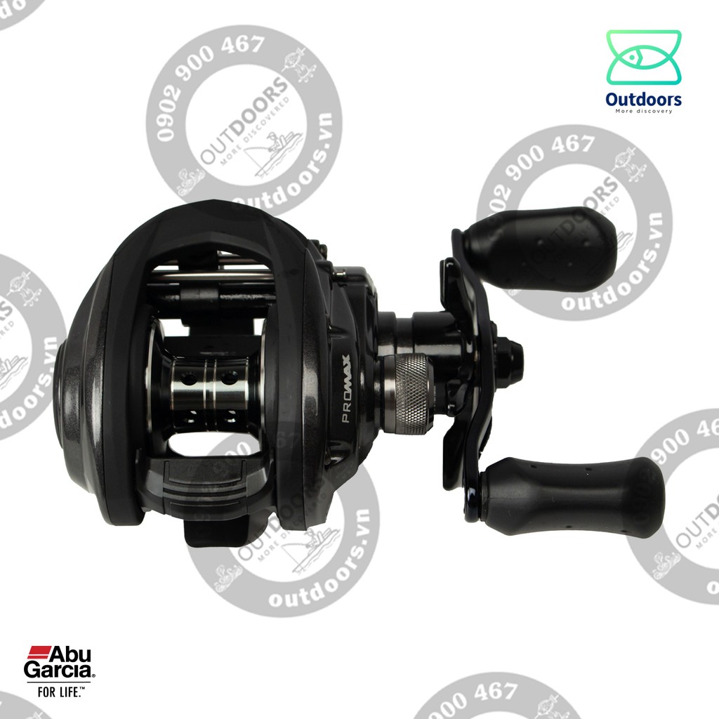 Máy câu ngang Abu Garcia PRO MAX 4 PMAX4 Tay trái và Phải