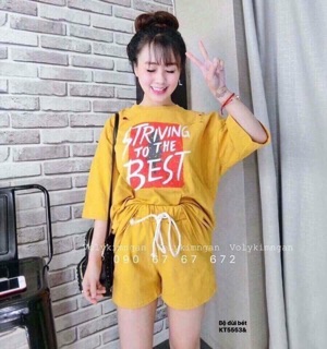 Bộ đùi bets (KT)