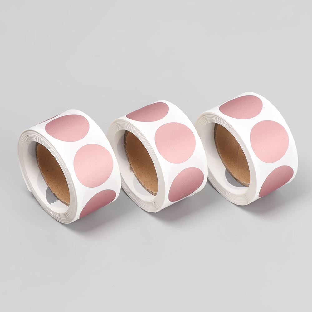 Bộ 300 Miếng Dán Đánh Dấu Mật Mã Bí Mật Chống Trầy Xước Đa Ứng Dụng