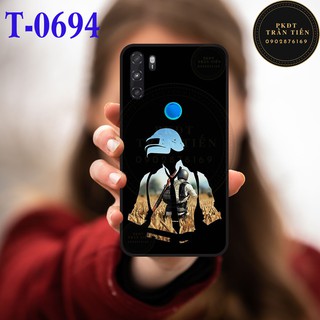 Ốp lưng Vsmart Active 3 in hình - BST PUBG MOBILE 5
