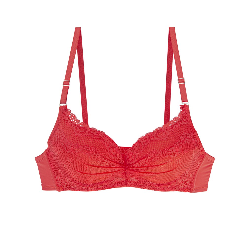 Áo Lót Nữ Có Gọng Có Ren Nâng Ngực Mềm Mại Dành Cho Ngực Nhỏ By Bechipi - AL9108 | BigBuy360 - bigbuy360.vn